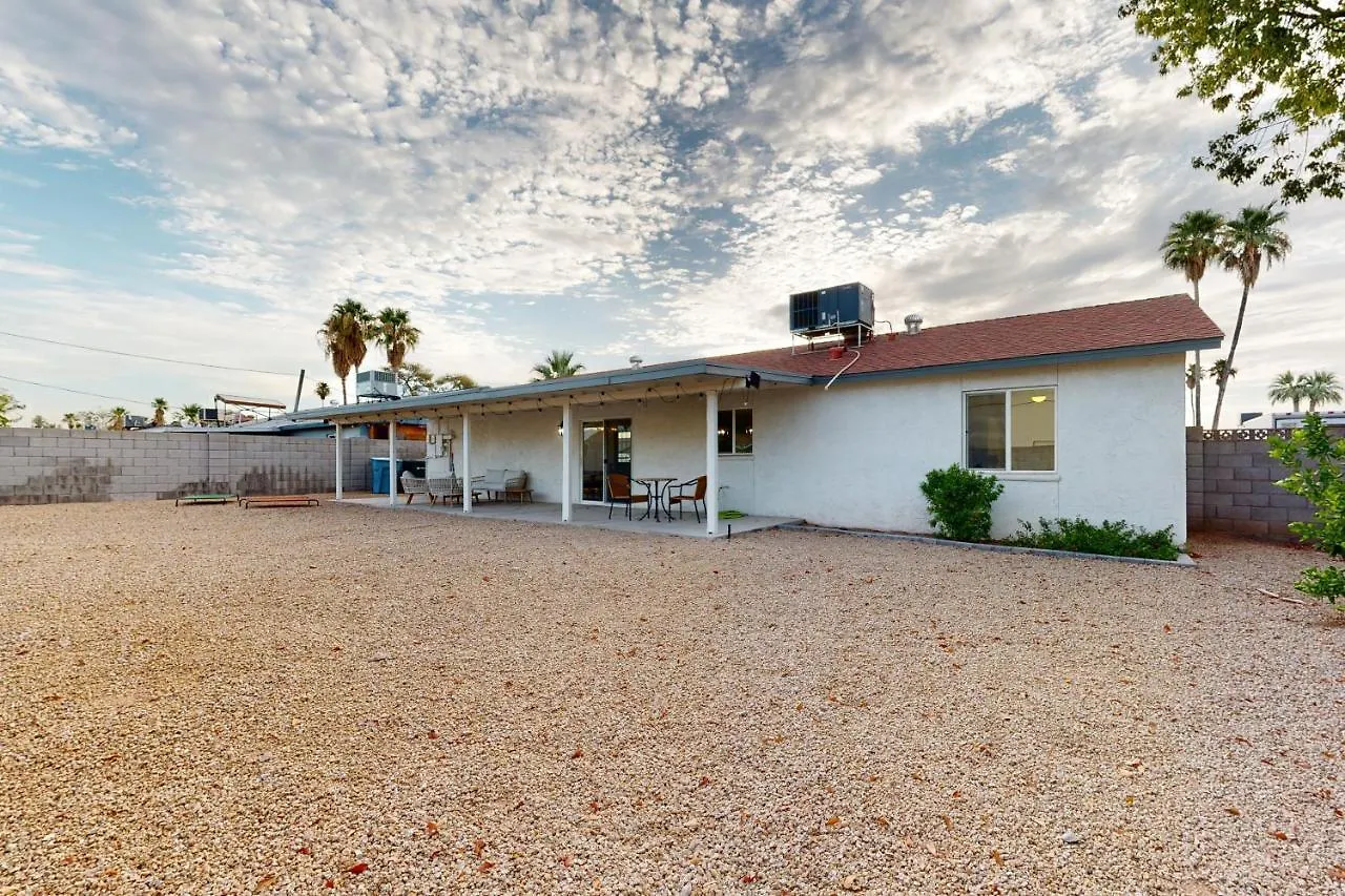 Southwest Sunrise Villa Phoenix Holiday home